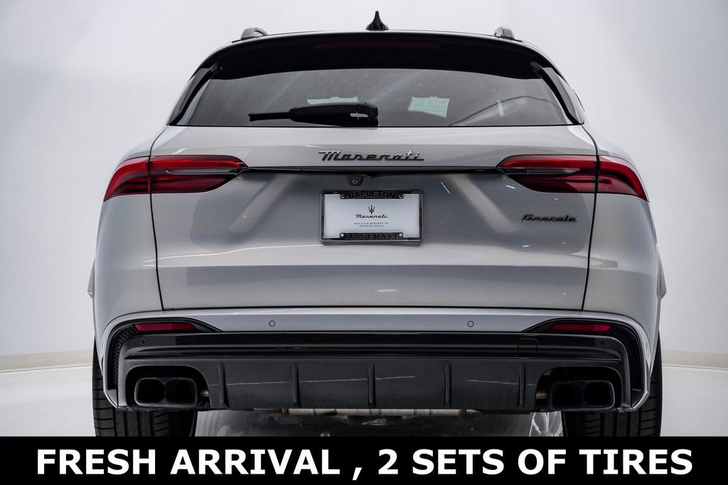 Certified 2024 Maserati Grecale Trofeo image 8