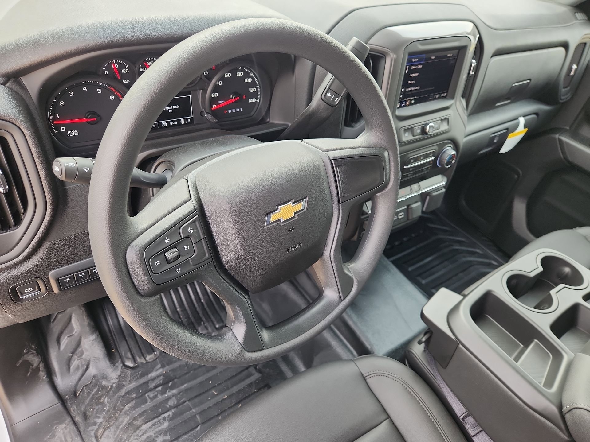New 2026 Chevrolet Silverado 3500 W/T w/ WT Convenience Package AWD/4WD image 42