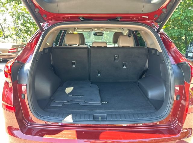 Used 2019 Hyundai Tucson Limited AWD/4WD image 25