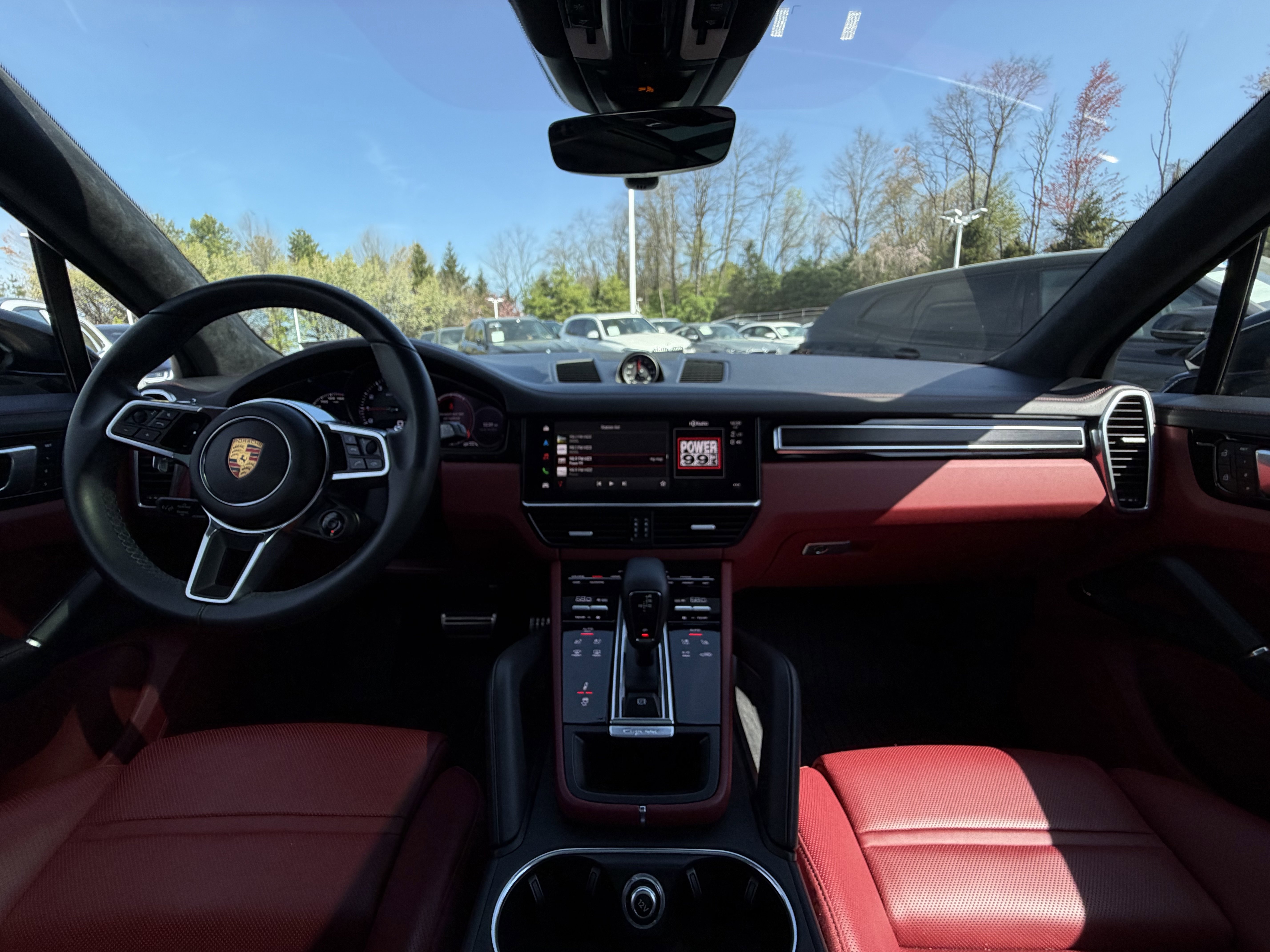 Used 2023 Porsche Cayenne GTS image 16