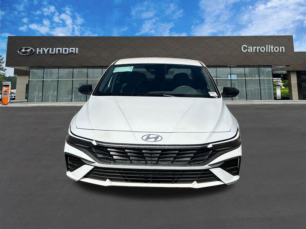 New 2026 Hyundai Elantra Sport FWD image 2