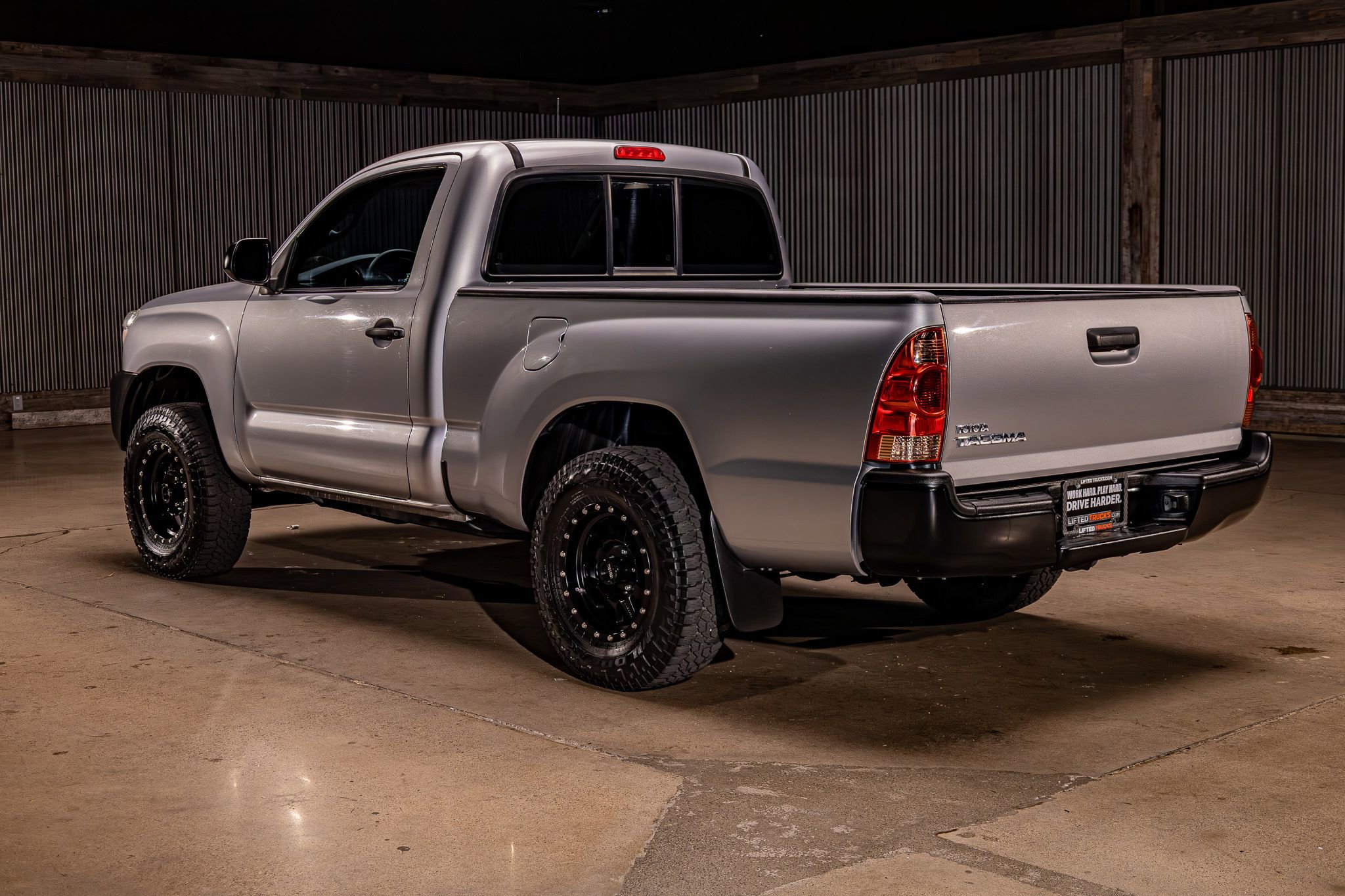 Used 2014 Toyota Tacoma 2WD Regular Cab image 6