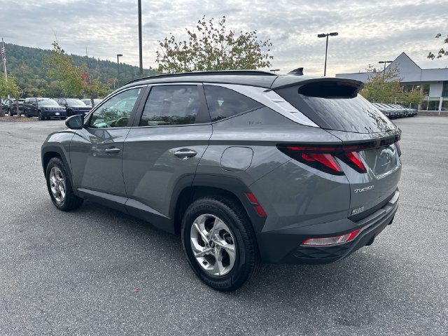 Used 2024 Hyundai Tucson SEL AWD/4WD image 3