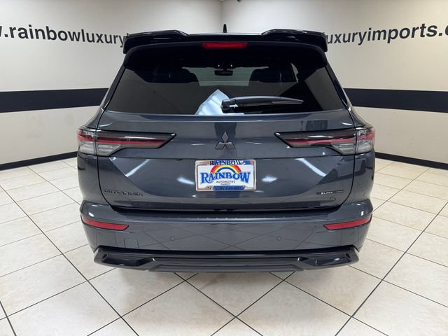 New 2026 Mitsubishi Outlander SEL Black Edition FWD image 5