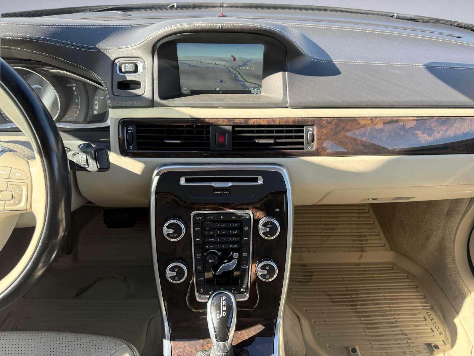 Used 2015 Volvo S80 T6 Platinum AWD/4WD image 19