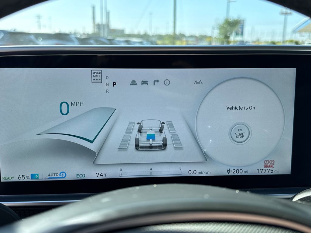 Used 2024 Hyundai Ioniq 6 SEL image 15