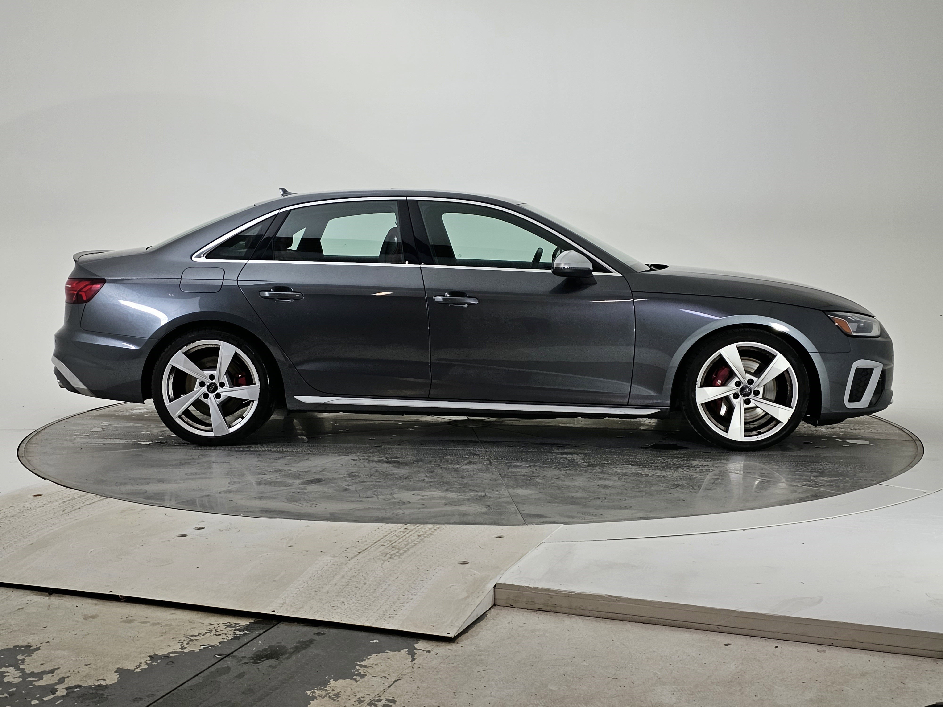 Used 2020 Audi S4 Premium Plus video 2