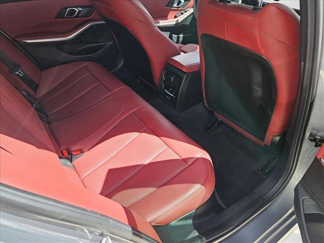 Used 2024 BMW 330i Sedan w/ Convenience Package image 20