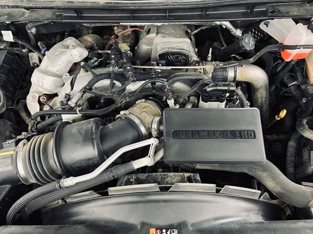 Used 2024 GMC Sierra 3500 SLE w/ SLE Convenience Package AWD/4WD image 8