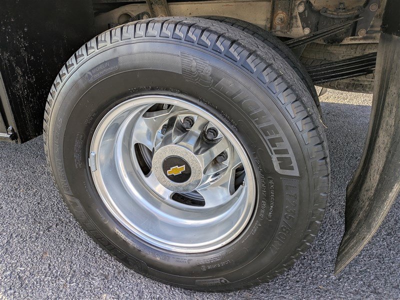 Used 2022 Chevrolet Silverado 3500 High Country w/ Safety Package II image 16