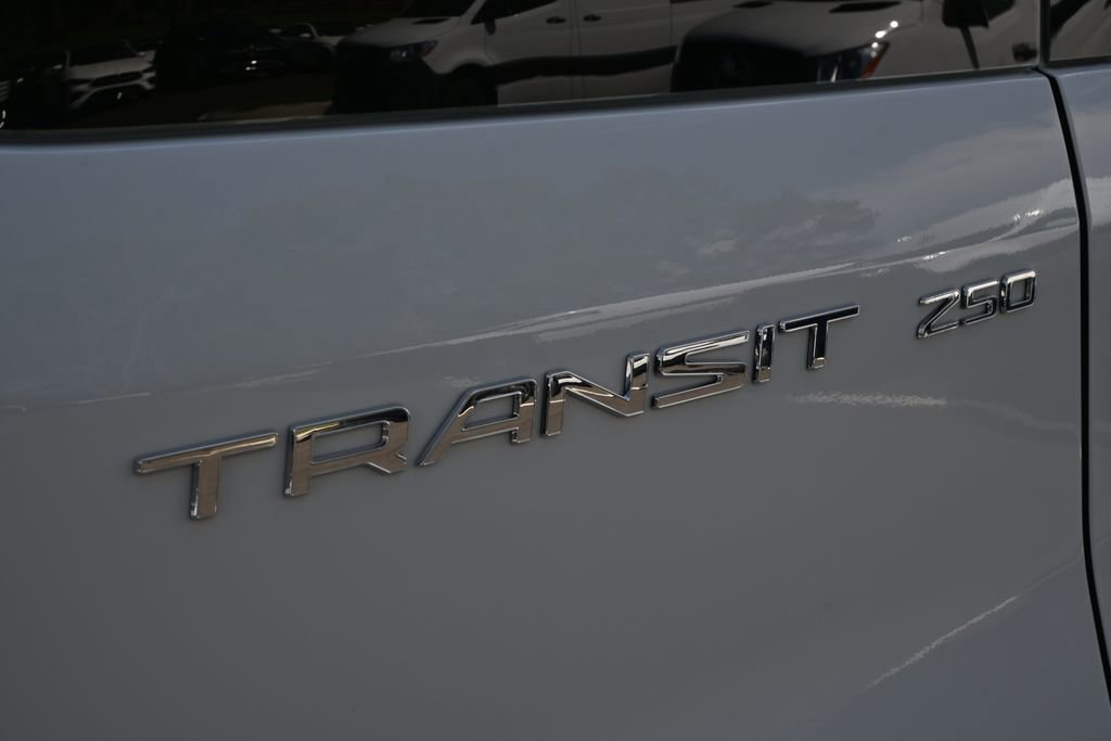 Used 2025 Ford Transit 250 Low Roof w/ Exterior Upgrade Package image 25