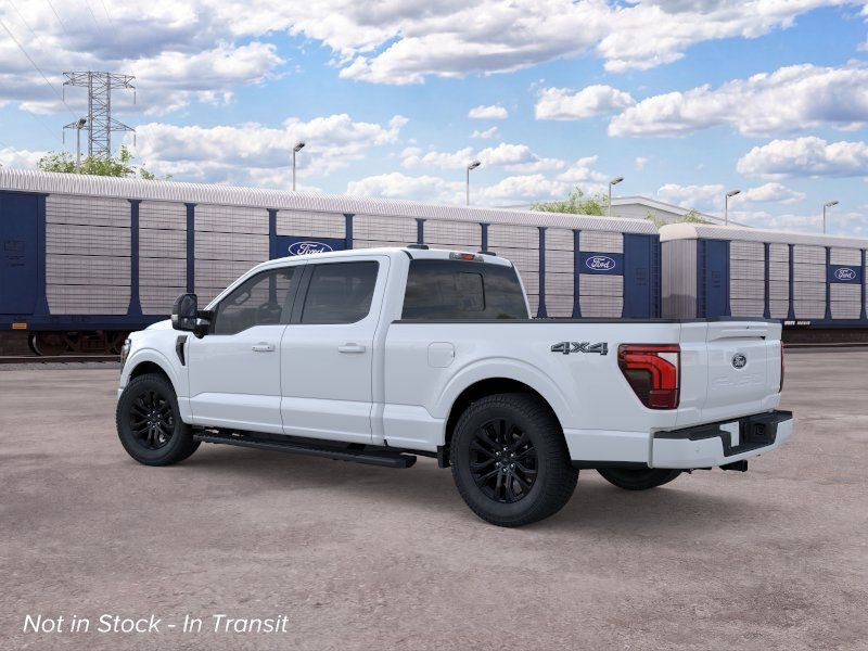 New 2026 Ford F150 Lariat AWD/4WD image 5
