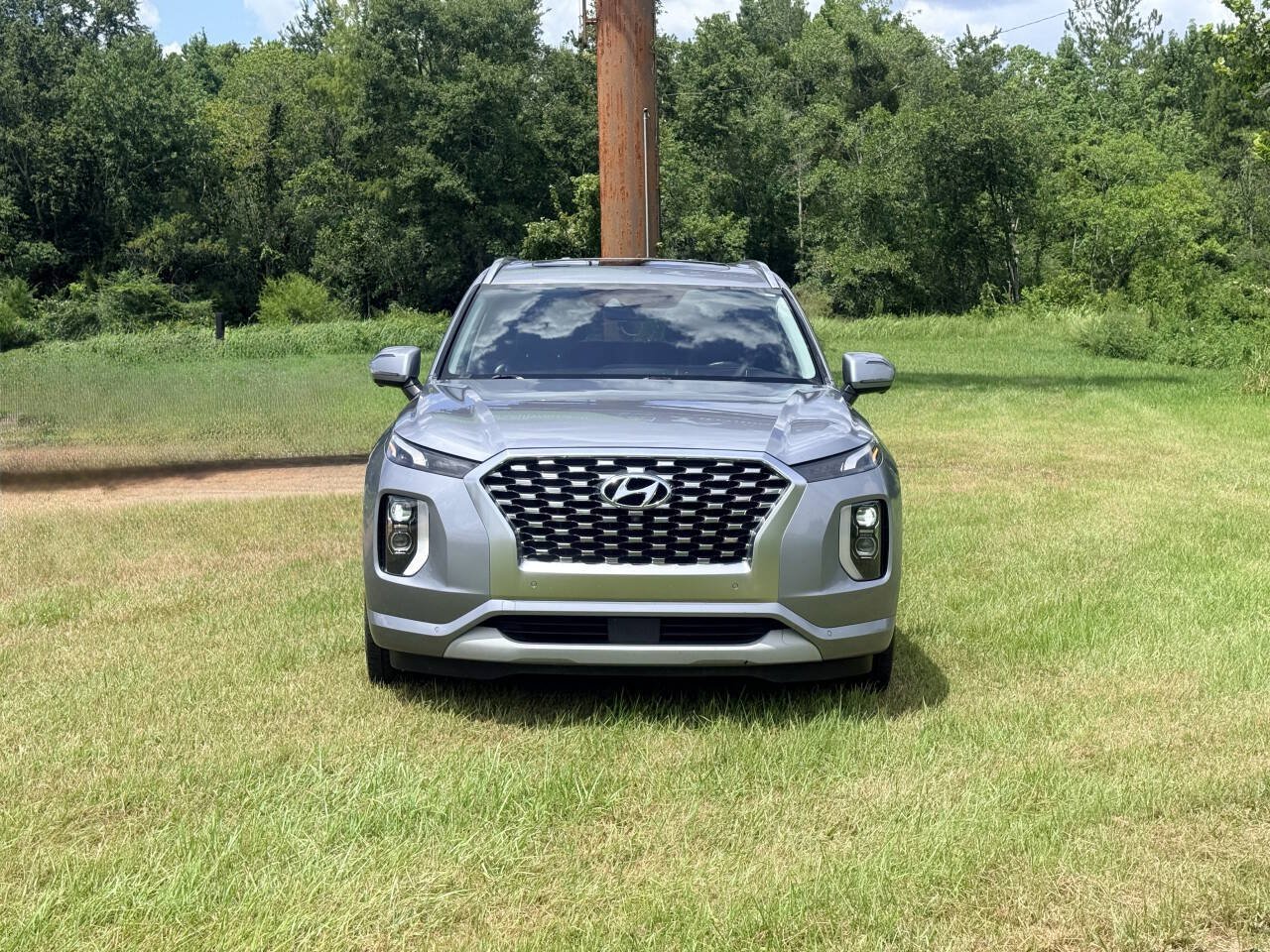 Used 2021 Hyundai Palisade Limited FWD image 8