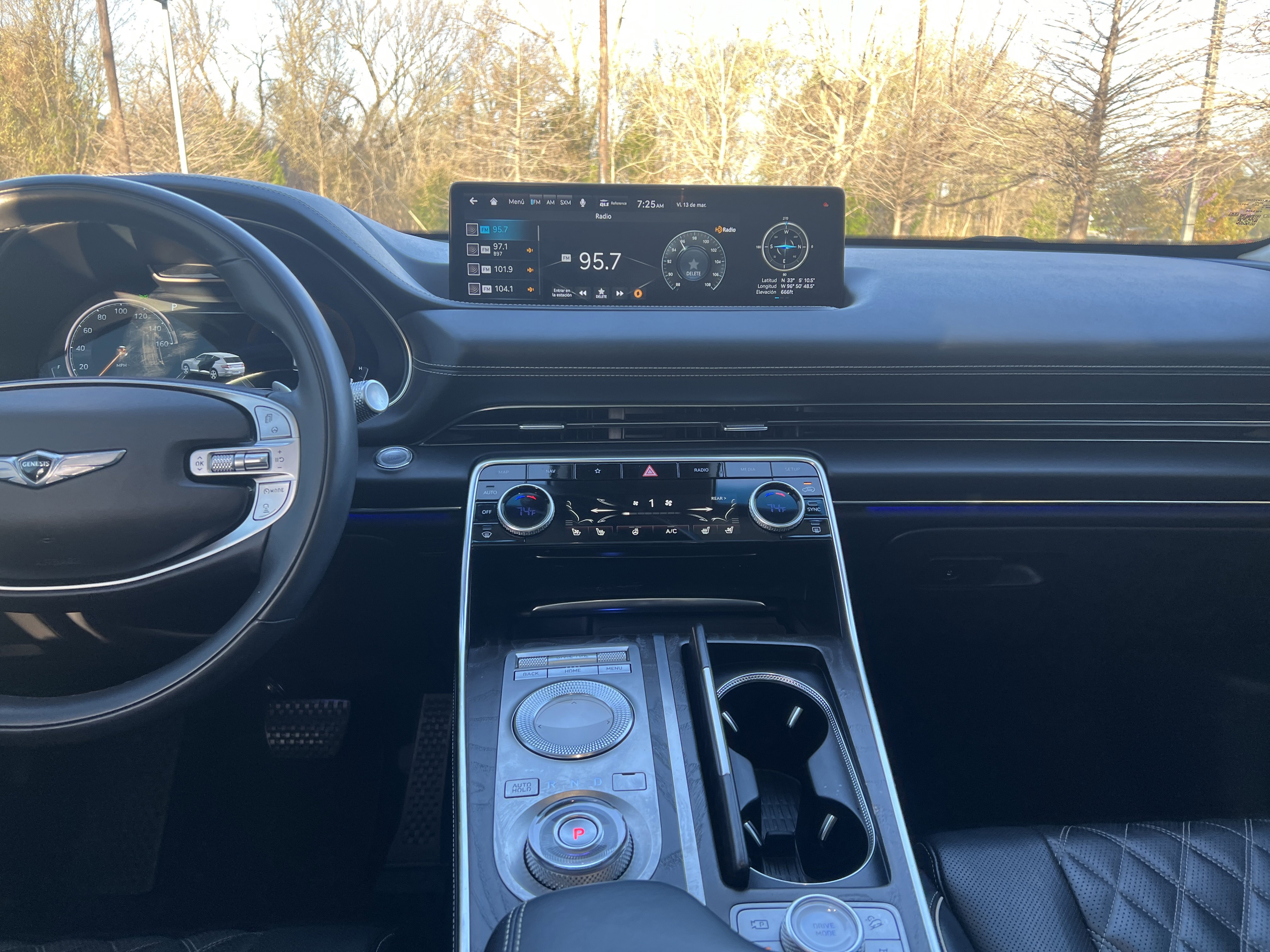 Used 2021 Genesis GV80 3.5T w/ Prestige Package 07 image 29