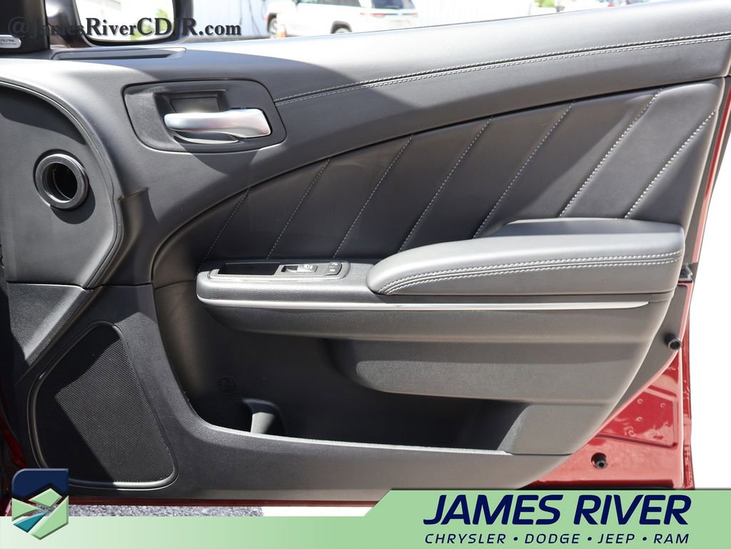 Used 2023 Dodge Charger Scat Pack w/ Plus Group RWD image 8