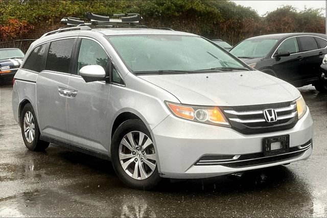 Used 2015 Honda Odyssey EX-L