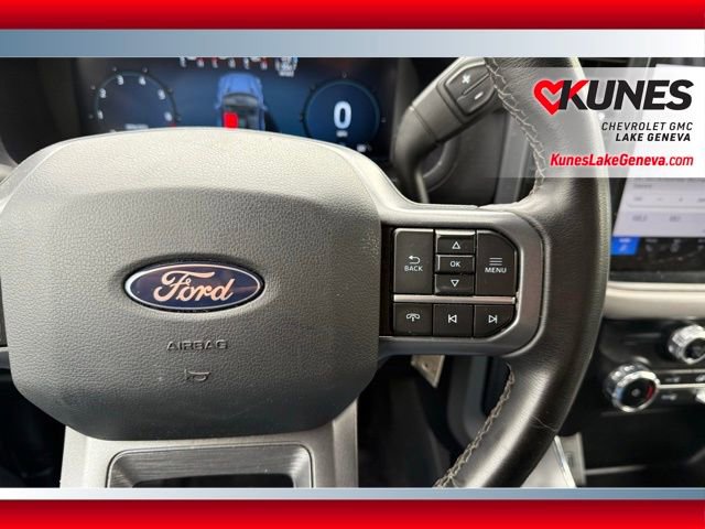 Used 2024 Ford F150 XLT w/ Mobile Office Package image 26