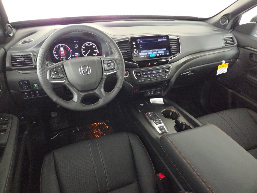 New 2026 Honda Ridgeline TrailSport image 21