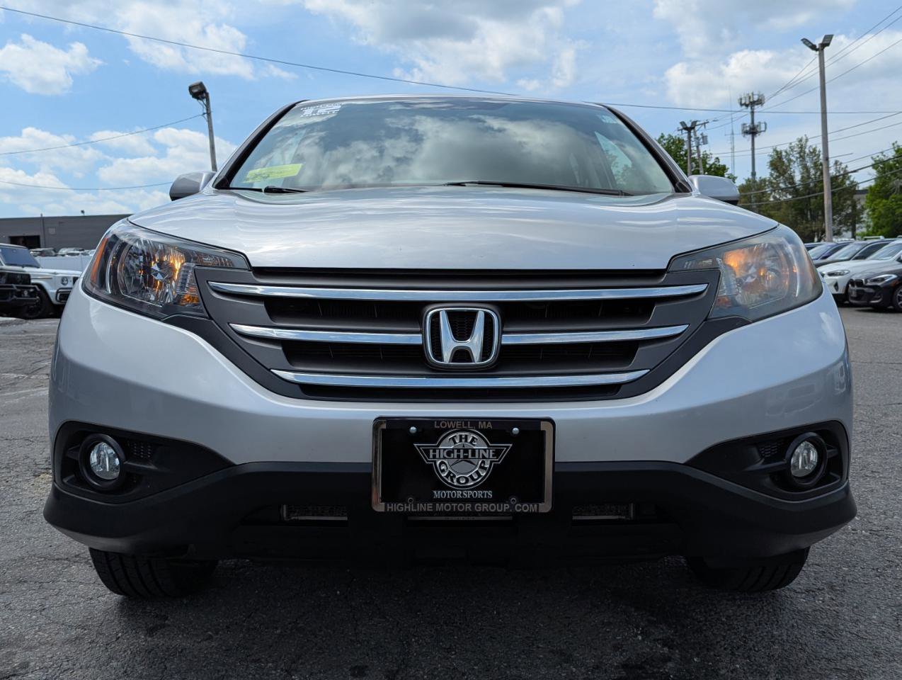 Used 2012 Honda CR-V EX image 4