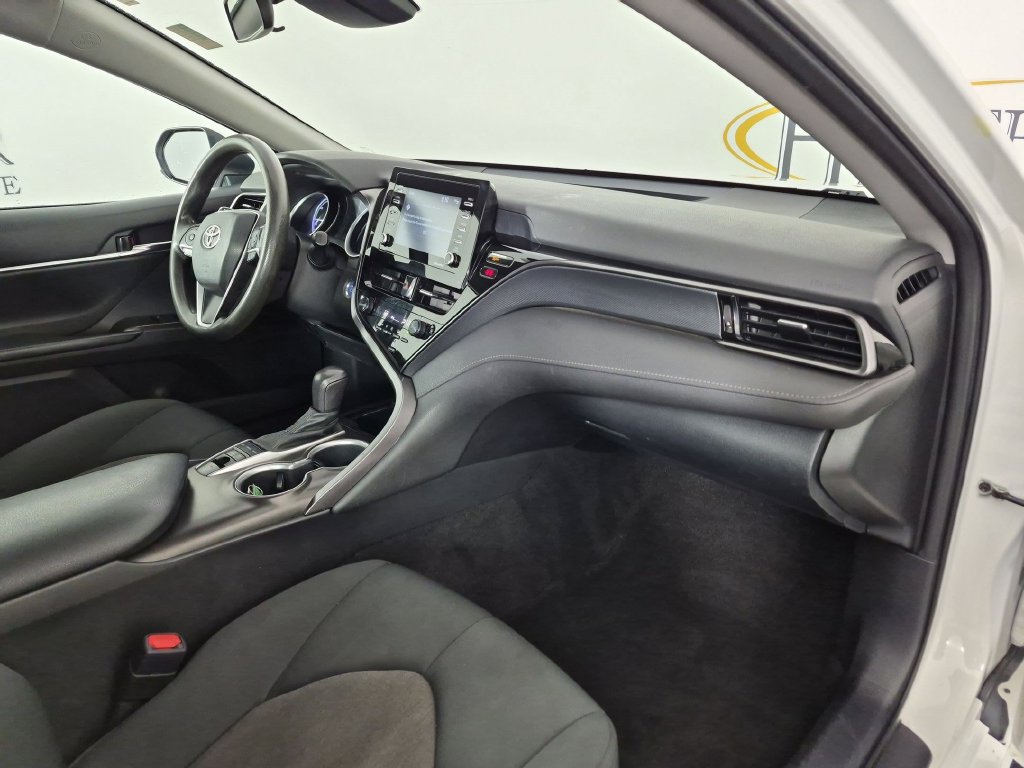 Used 2023 Toyota Camry LE FWD image 36