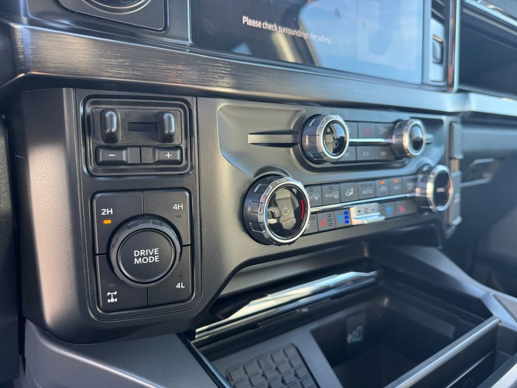 New 2026 Ford F350 Lariat w/ Lariat Ultimate Package AWD/4WD image 37