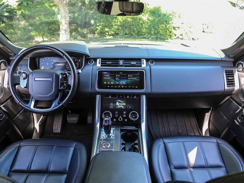 Used 2019 Land Rover Range Rover Sport SE AWD/4WD image 14