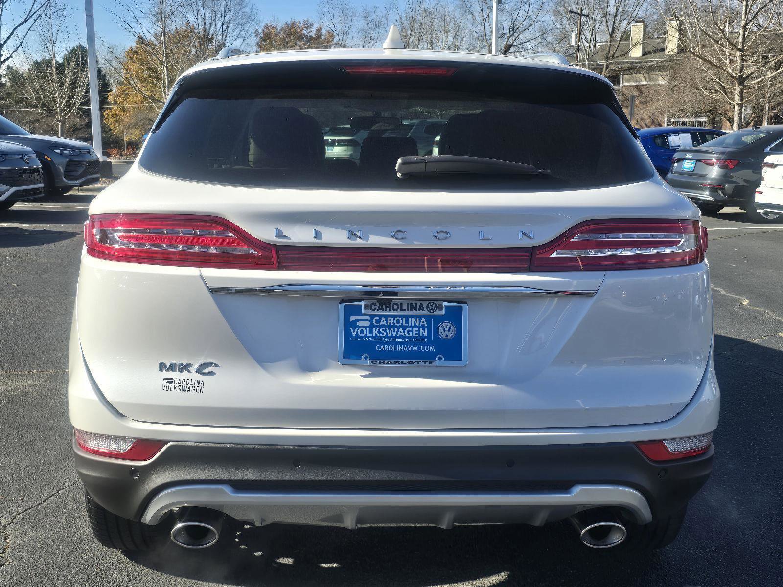 Used 2019 Lincoln MKC Premiere image 9