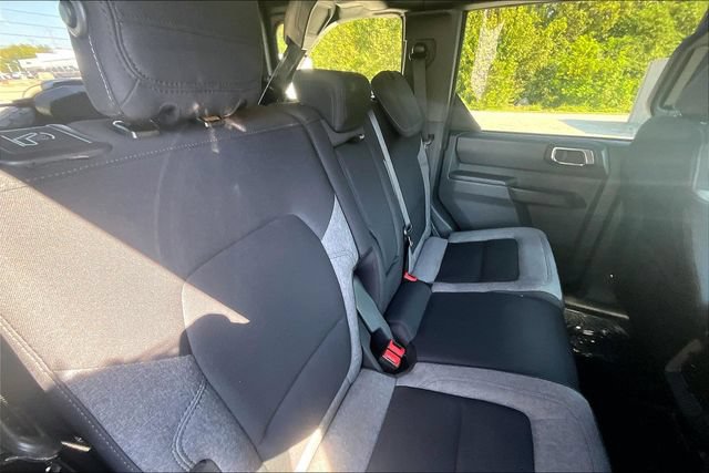 Used 2025 Ford Bronco Big Bend AWD/4WD image 25