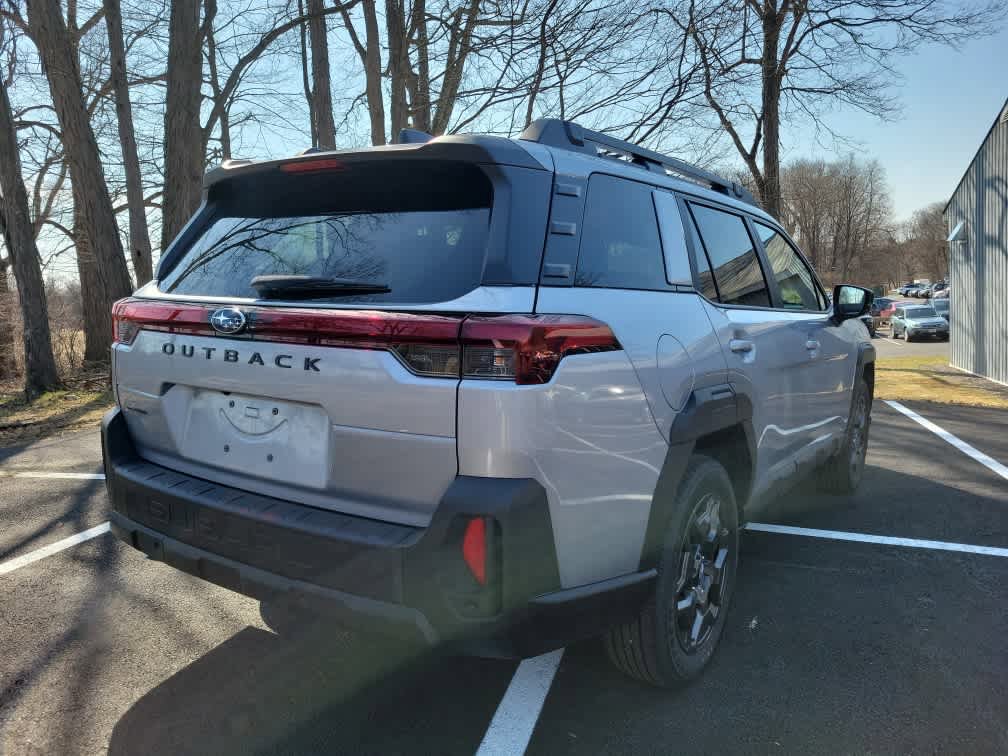 New 2026 Subaru Outback Premium image 6