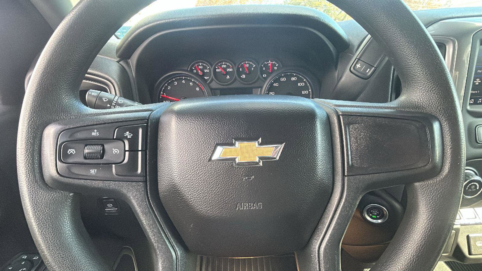 Certified 2022 Chevrolet Silverado 1500 Custom image 17