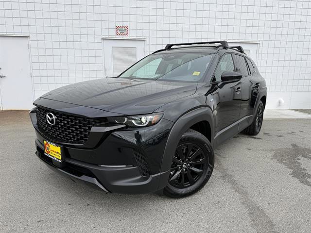 New 2025 MAZDA CX-50 AWD 2.5 Hybrid w/ Cargo Package