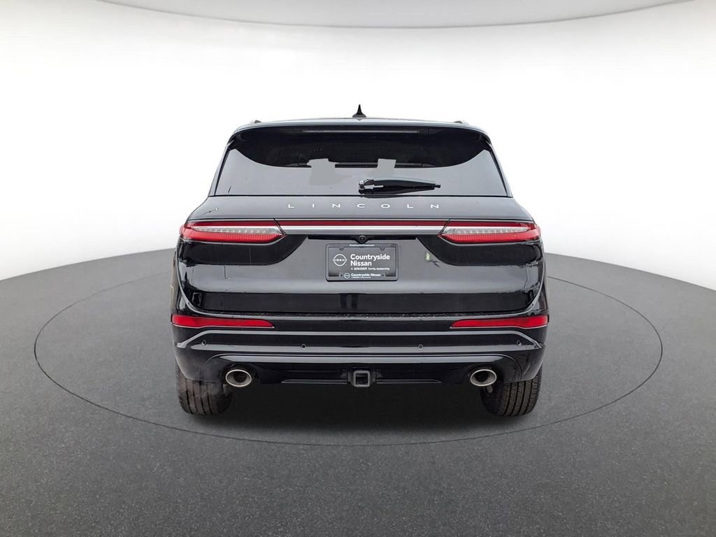 Used 2025 Lincoln Corsair Grand Touring w/ Towing Package image 6