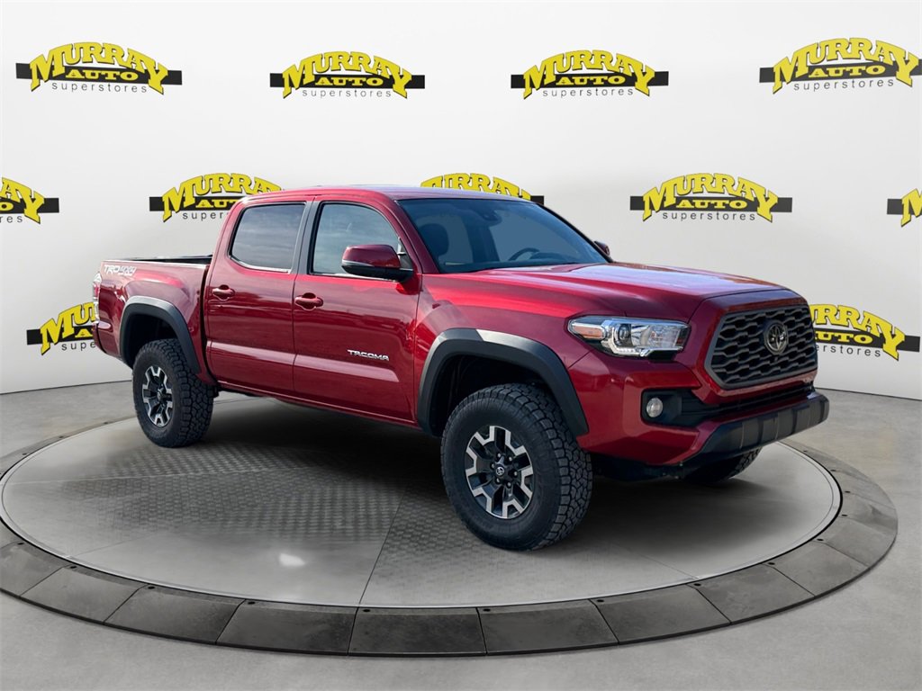 Used 2023 Toyota Tacoma TRD Off-Road w/ Advanced Technology Package image 7