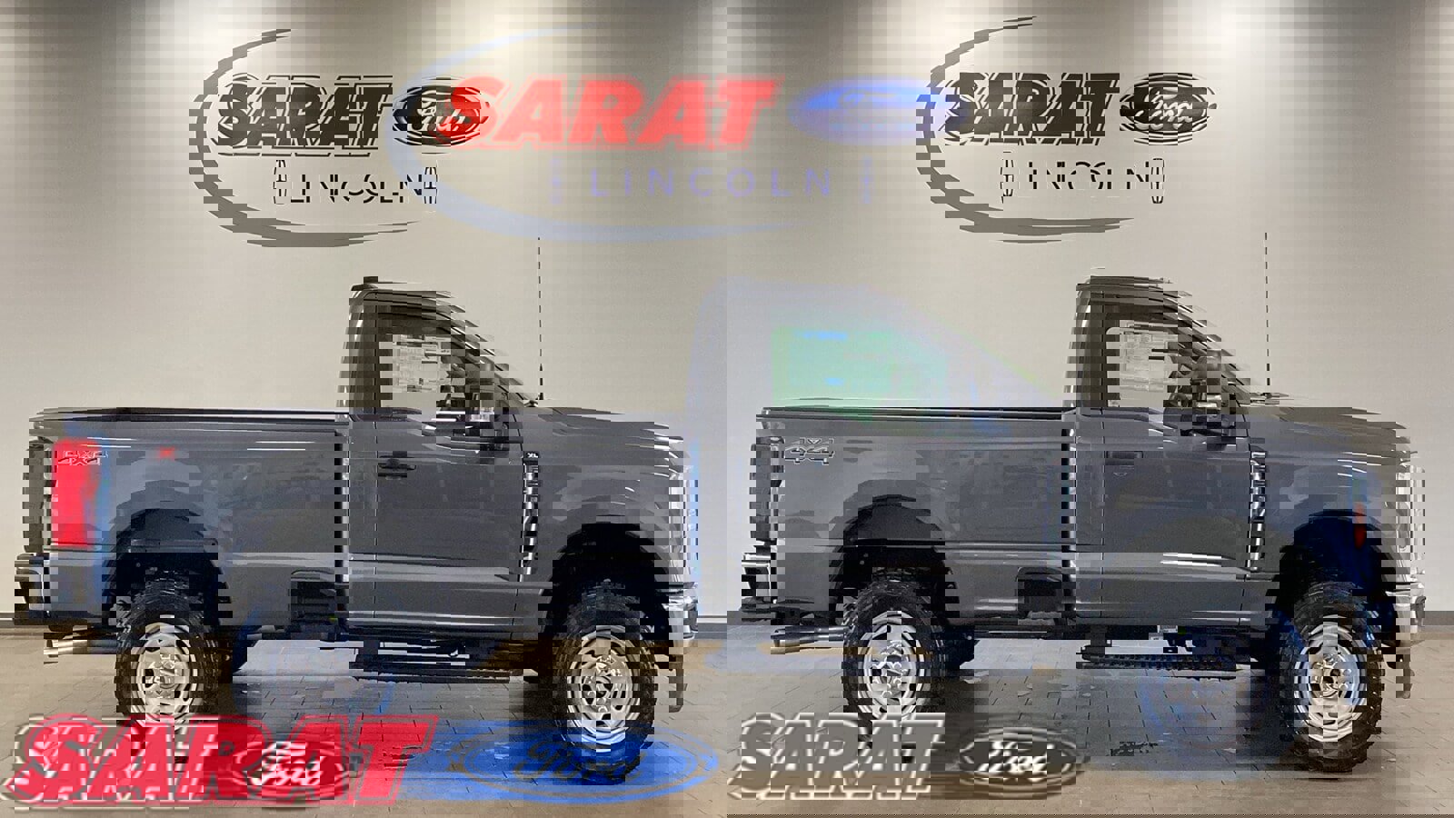 New 2026 Ford F350 XL w/ XL Chrome Package image 1