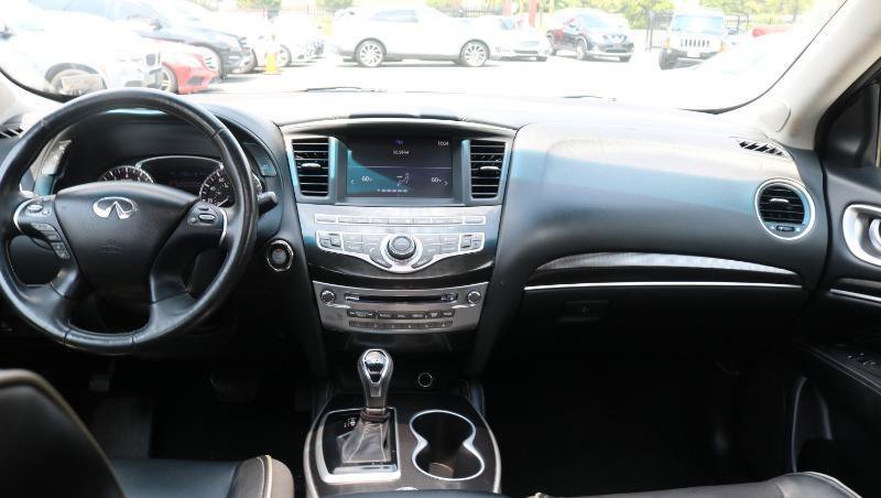 Used 2018 INFINITI QX60 Luxe w/ Premium Package AWD/4WD image 19