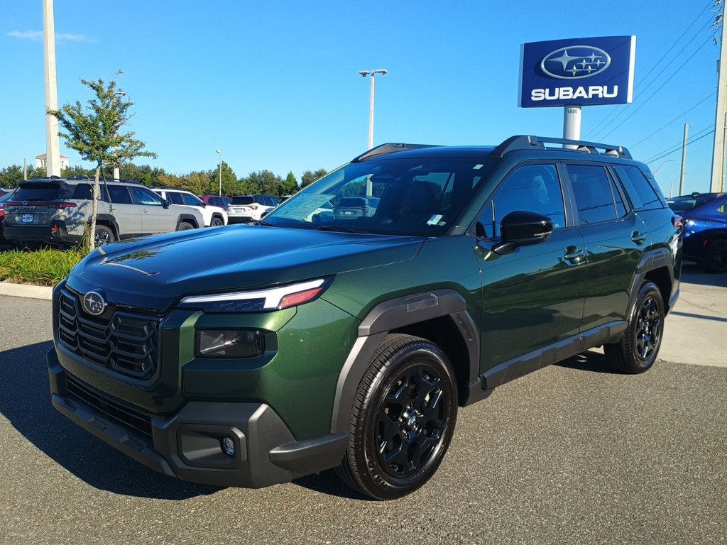 Certified 2026 Subaru Outback Limited AWD/4WD image 1