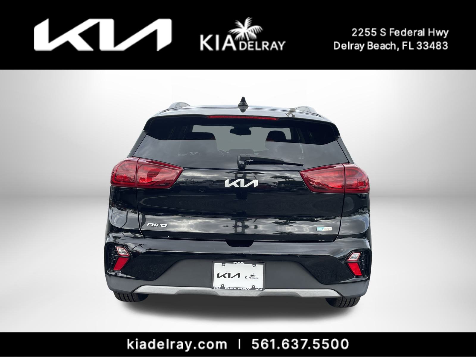Certified 2022 Kia Niro EX image 4