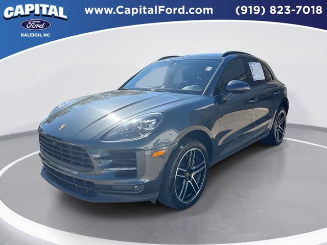 Used 2021 Porsche Macan S