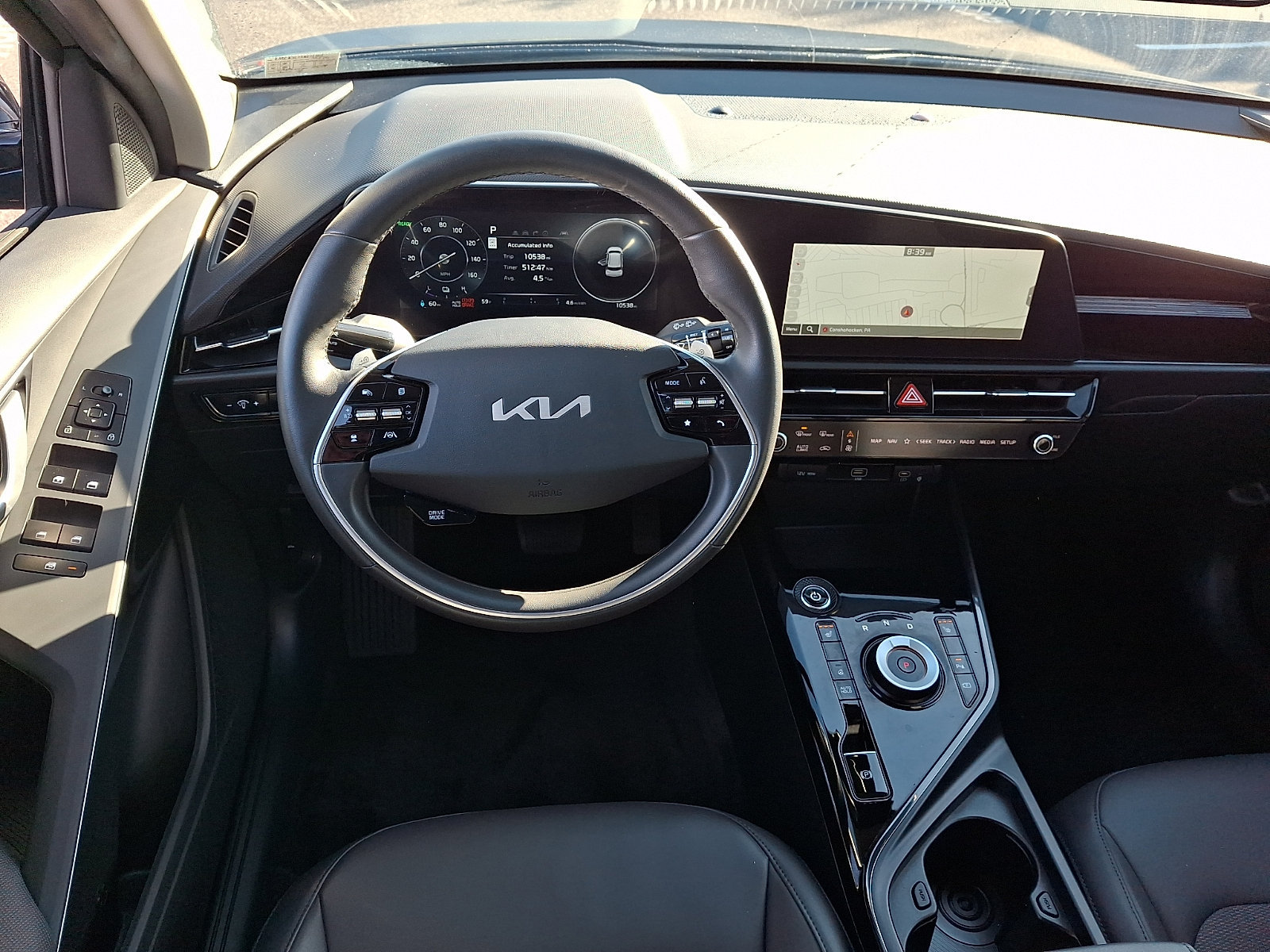 Used 2024 Kia Niro Wind w/ Wind Preserve Package FWD image 11