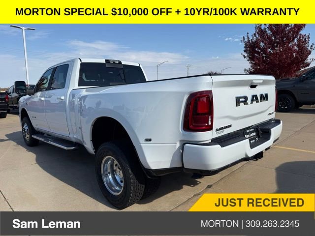 New 2026 RAM 3500 Laramie w/ Towing Technology Group image 16