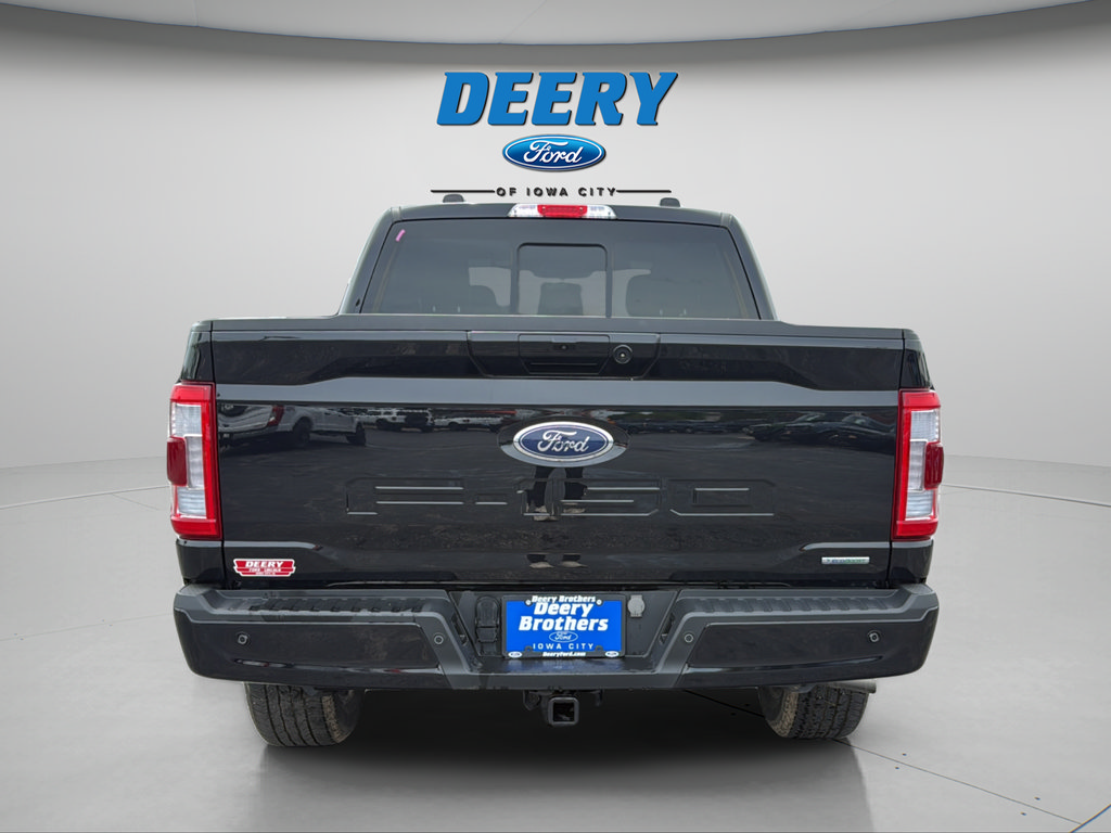Certified 2023 Ford F150 Lariat w/ Equipment Group 502A High AWD/4WD image 16