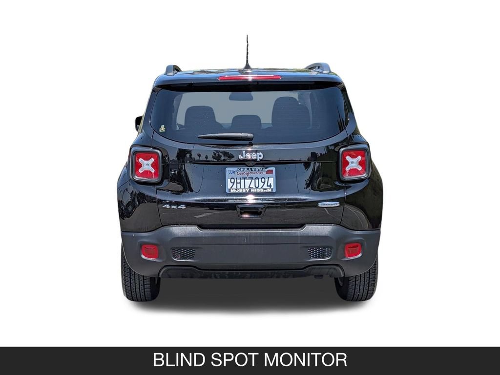 Used 2022 Jeep Renegade Latitude AWD/4WD image 9