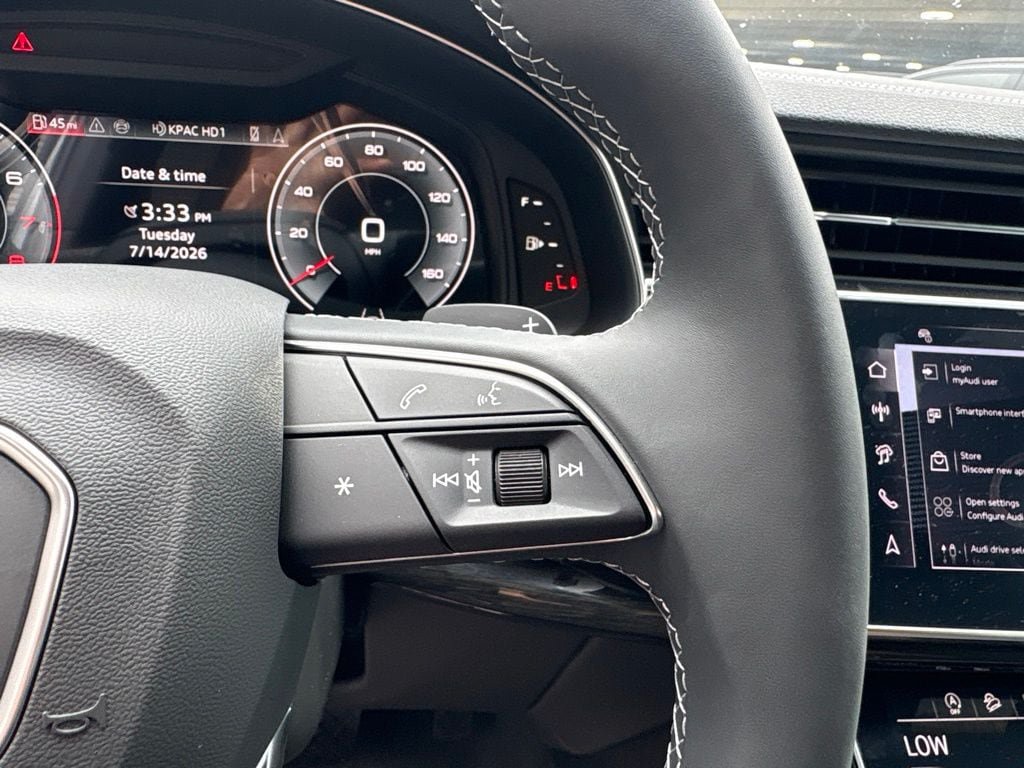 New 2026 Audi Q7 3.0T Prestige AWD/4WD image 22