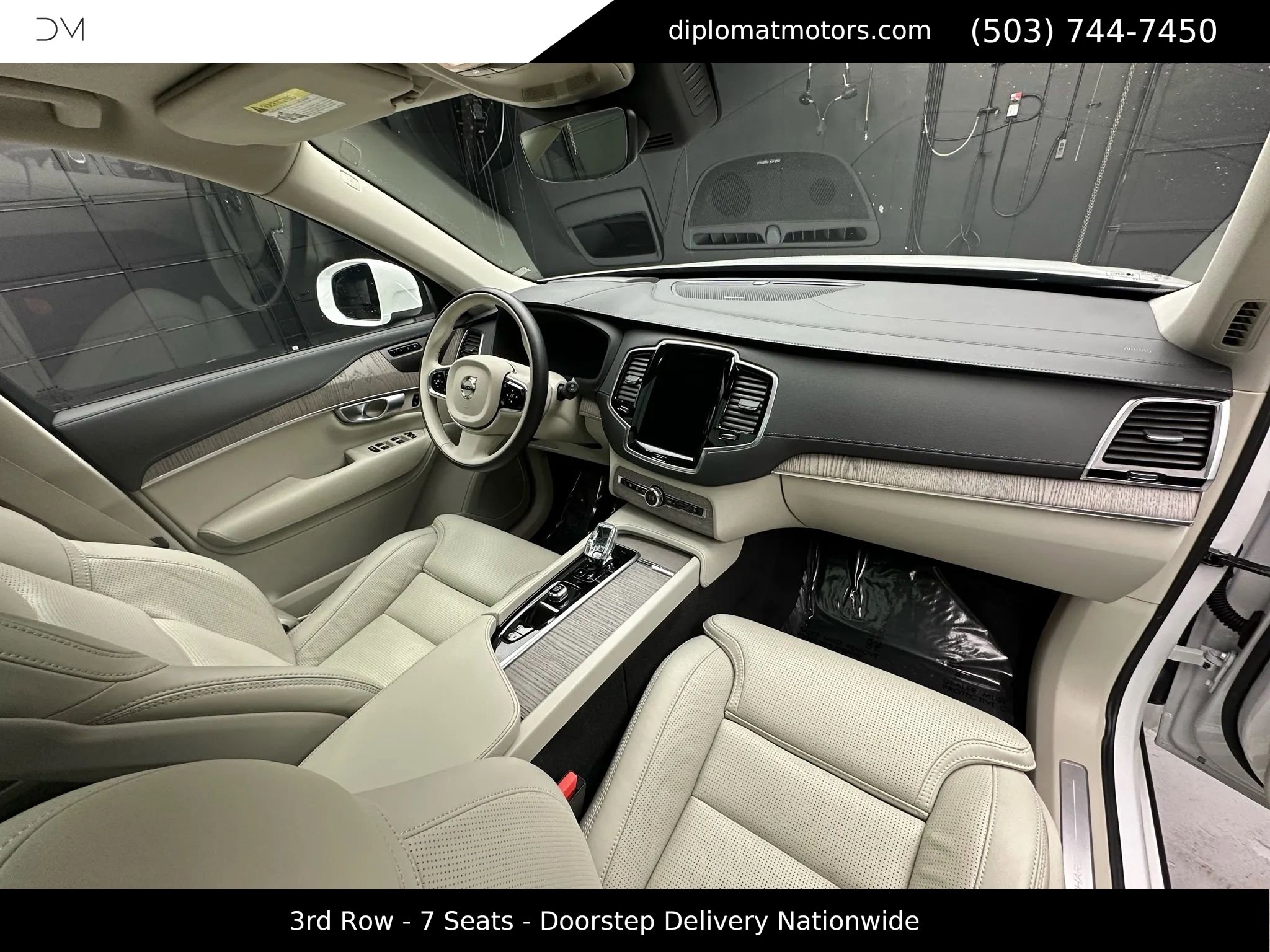 Used 2024 Volvo XC90 T8 Ultimate image 19