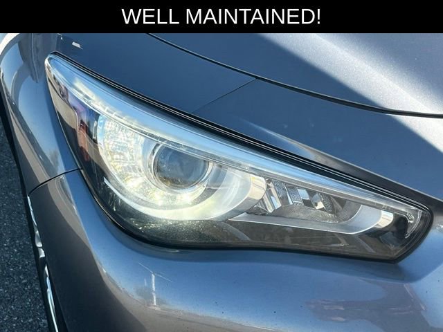 Used 2019 INFINITI Q50 Luxe w/ Essential Package (3.0T Luxe) image 31