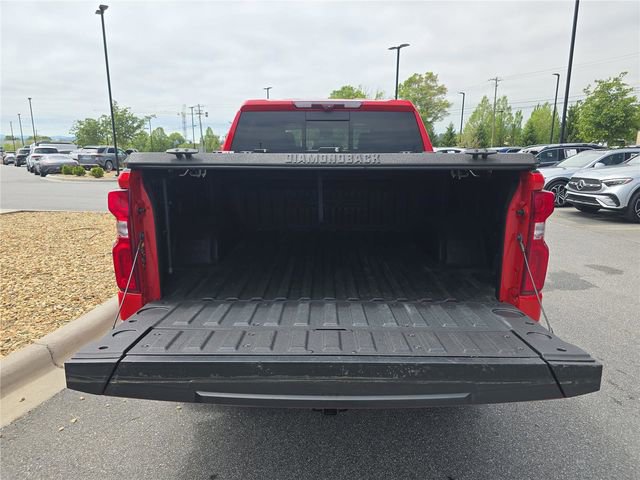 Used 2024 Chevrolet Silverado 1500 ZR2 w/ Technology Package AWD/4WD image 6