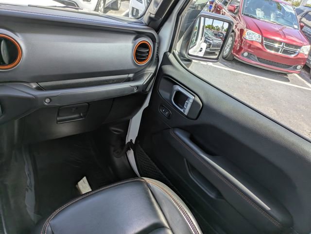 Certified 2021 Jeep Gladiator Mojave image 14