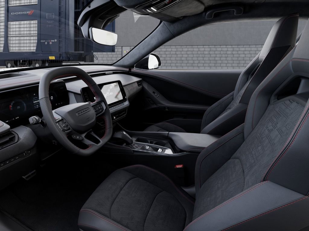 New 2026 Dodge Charger R/T Scat Pack AWD/4WD image 25