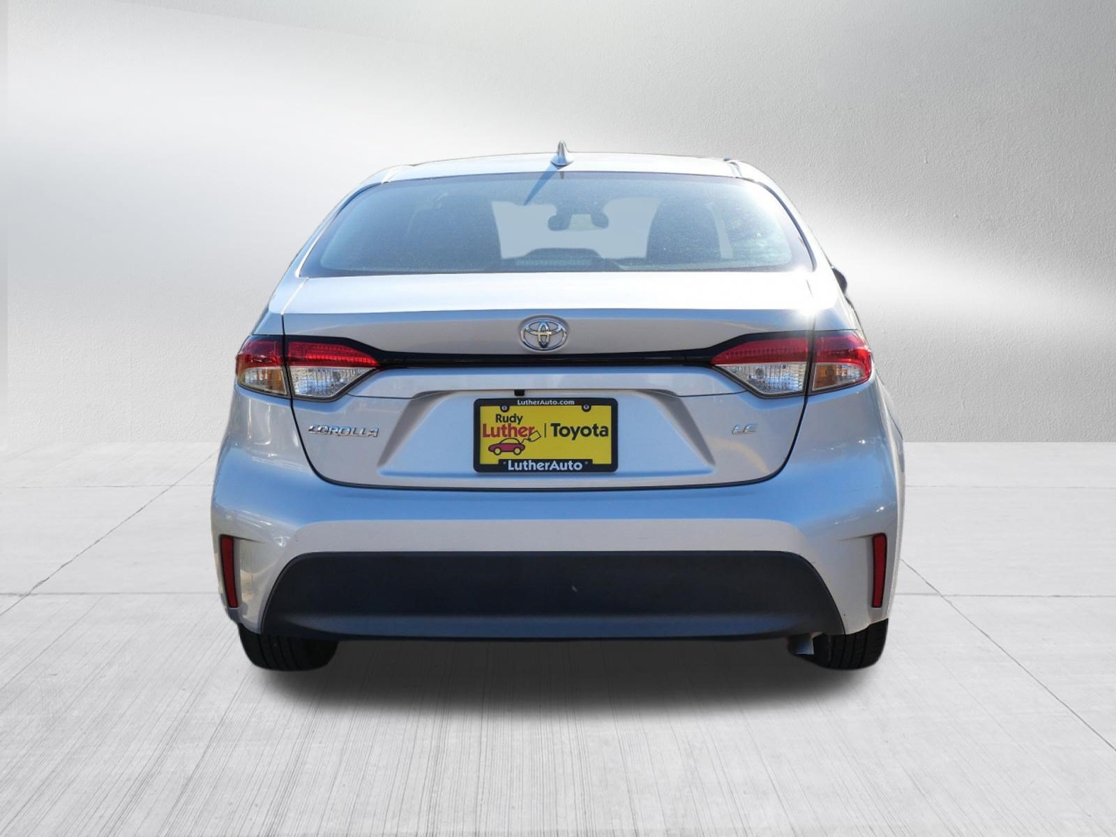 Certified 2023 Toyota Corolla LE FWD image 6