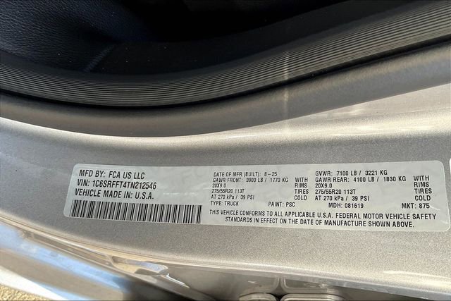 New 2026 RAM 1500 Big Horn image 15